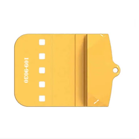 109-9030 1099030 Caterpillari poolnoole keskpolt, 5 auku