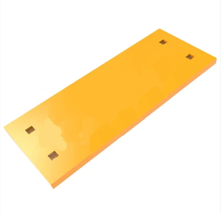 109-9215 Kinnitatav tagumine/alumine kulumisplaat
