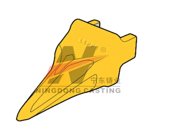 15PPE VOE14530835 Volvo PPC/PPE TEETH EC140 jaoks