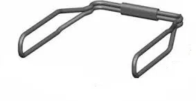 16R VOE 17493101 Volvo otsatihvti kinnitus