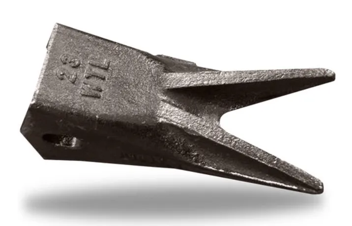 23WTL H & L Hensley Twin Tiigri pikk hammas