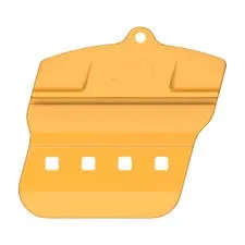 264-2092 Rataslaaduri külge kinnitatud poolnool LH