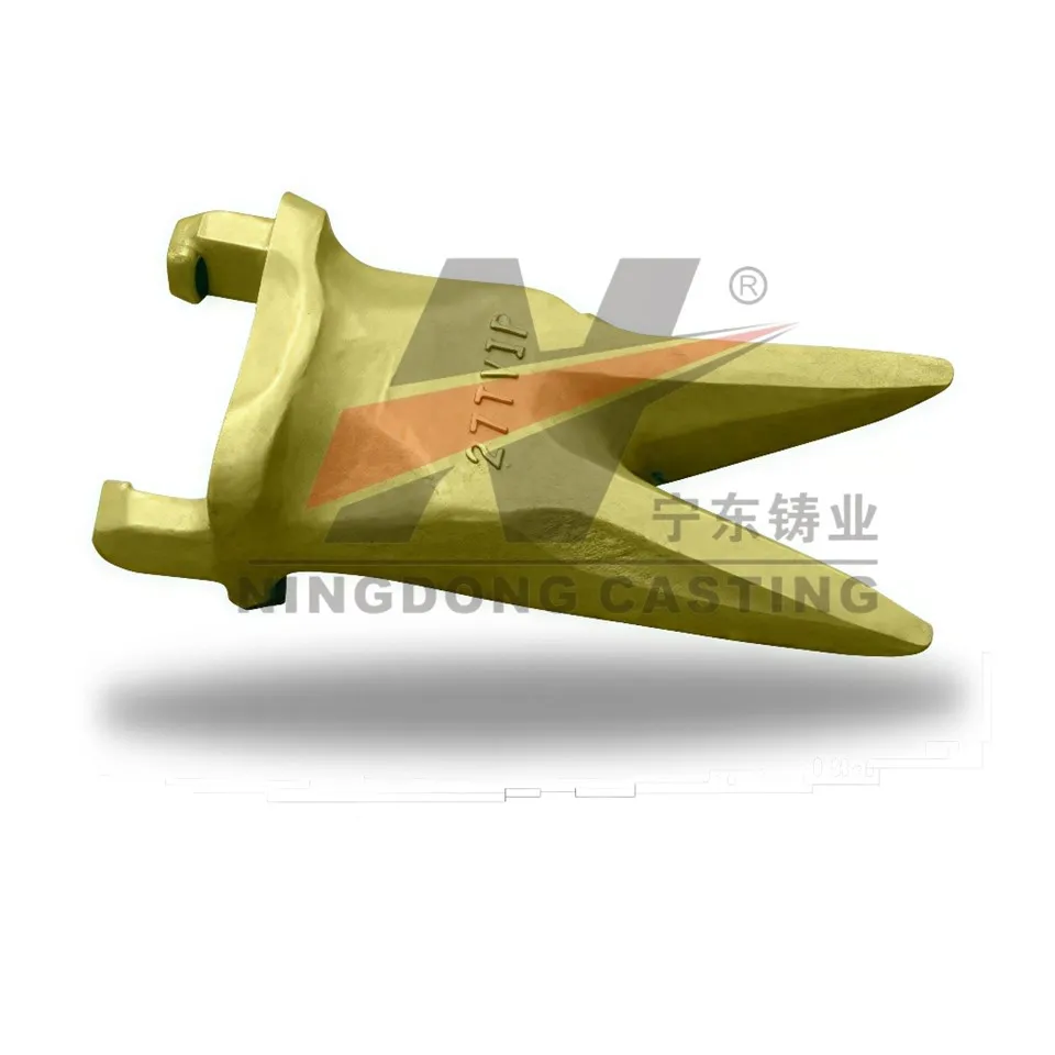 27TVIP Esco Helilok Twin Tiigri hambad