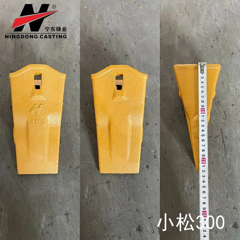 40s, 4512365 Hitachi EX350 EX300 ämberhammas