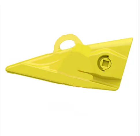 486-6524 Caterpillari 988K 990K laaduri raskeveokite kulumiskäehammas