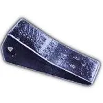 50HX Hensley standardsed pikad hambad