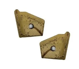 5V2772 5V2773 vahetatav Cat-kopa külgtihvti nurk