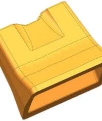 Valamine tihendusjalgade kulumisklamber 4214126501-700