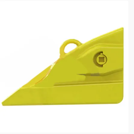 Cat 544-0456 Advansys Extreme Abrasion Rock Tip A220 seeria