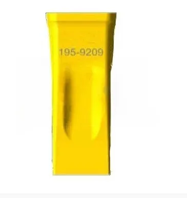 Caterpillari BACKHOE LAADER hambad J200 pikk ots 195-9209, 1959209