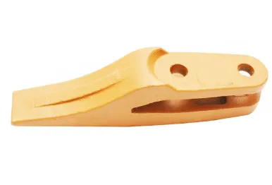 Caterpillari CAT-stiilis laaduri polt keskel