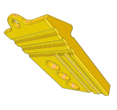 Caterpillari otsaserva segment 253-0077