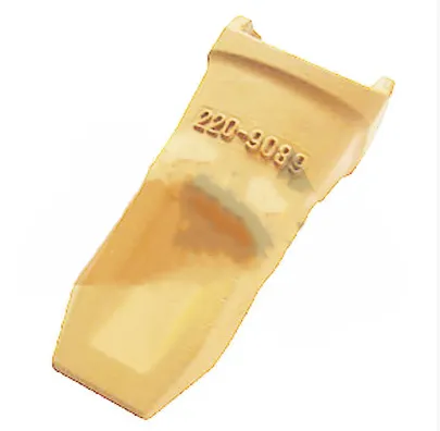 Caterpillari K-seeria K80 kopa hambad 220-9089 475-5473