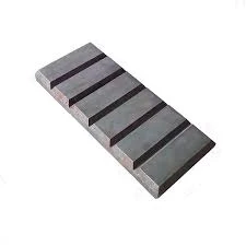 Hiina tarnija keevitatav Chocky Wear Bar CB100