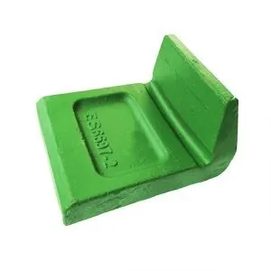 ES6697-2 Ekskavaatori kopa nurga kannakate