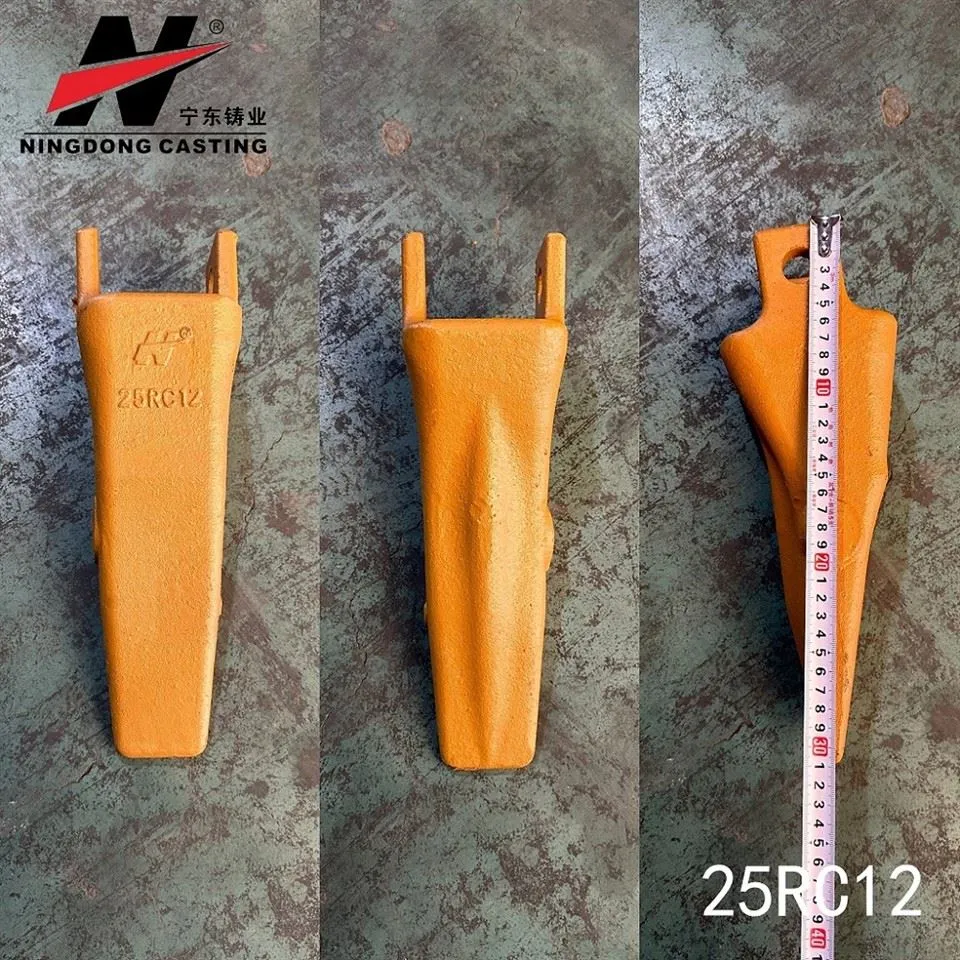 Esco Digger Ripper Bucket Tips 25R12