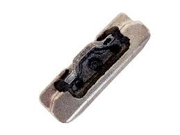 ESCO   V17PN   super   v   ämber   hammas   painduv - nõel