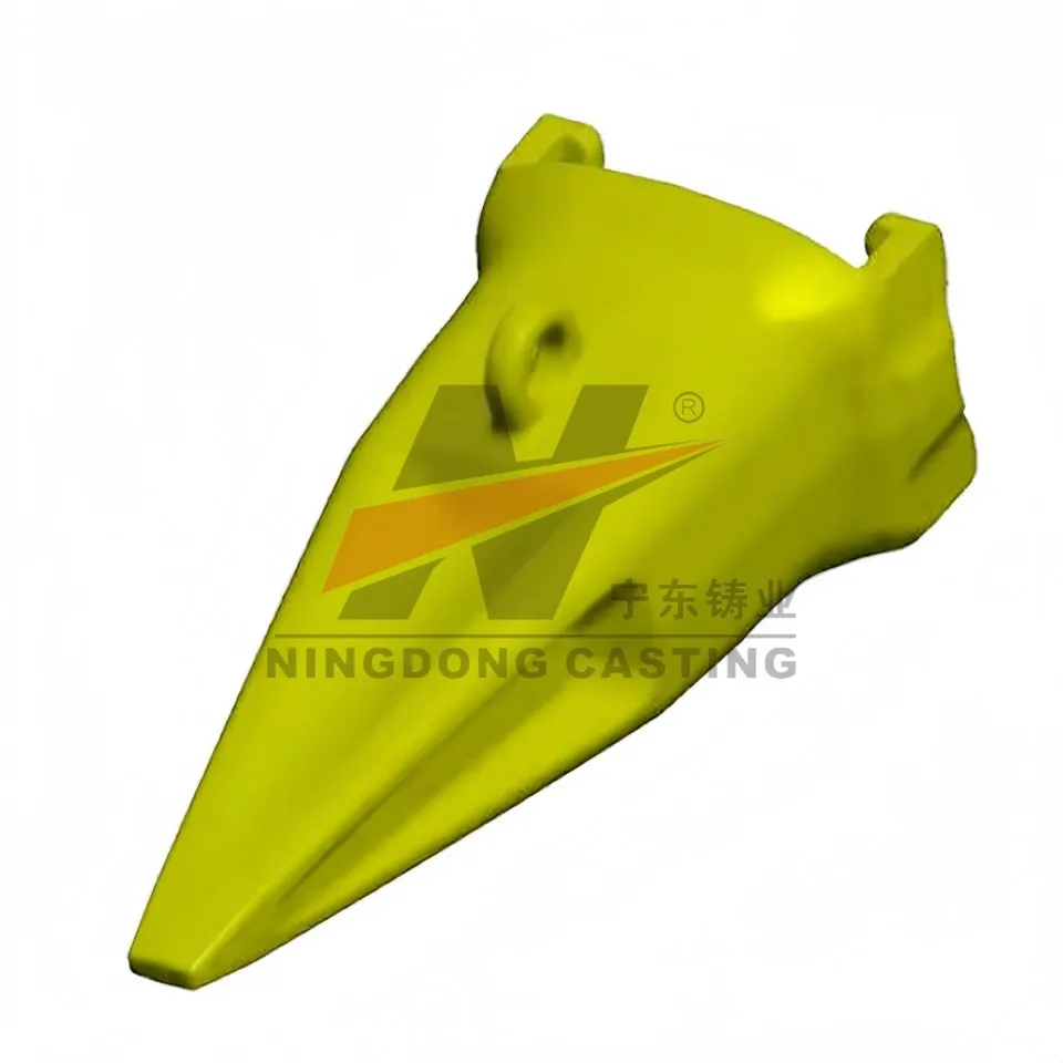 Esco V81TL kaevandamise ekskavaatori ämber hammas EX2500 jaoks