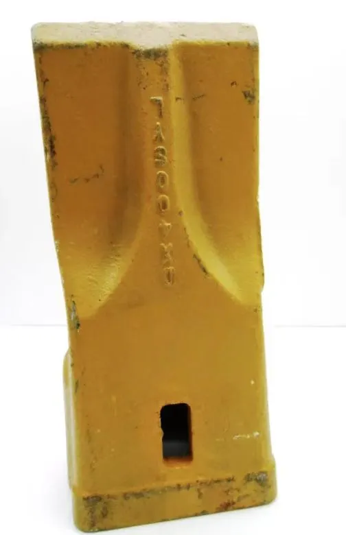 Hensley Dura Dx400syl Paraboolse ämbri hammas