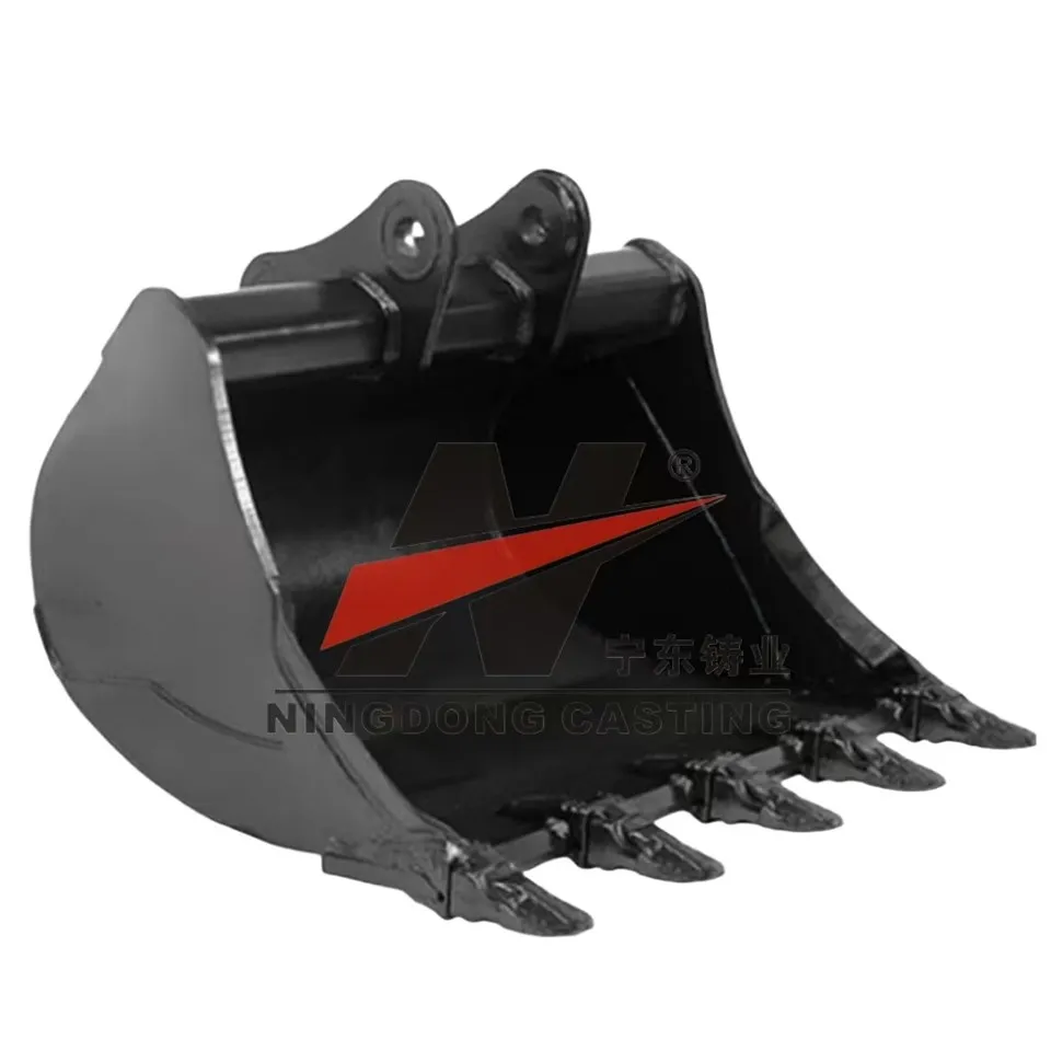 JCB 8080 8085 Kaevekopp 980A0361