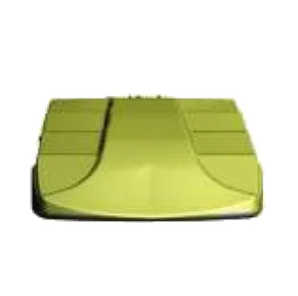 JCB keevitatud huulekate 333-H2523 333/H2523