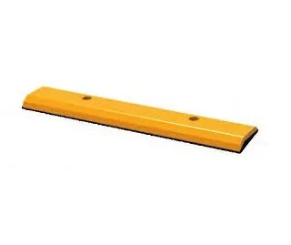 John Deere'i ülemine katteplaat Kesksegment 744HA120TP