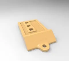 Kawasaki otsaosa poolnool 3093520180H