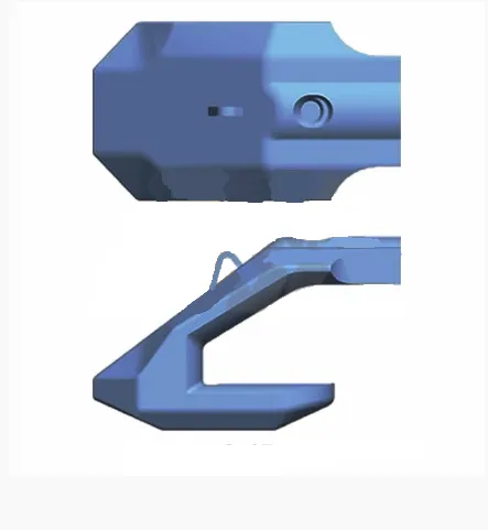 Komatsu J-Bolt vannikeskus LS1302350J LS130-2350J