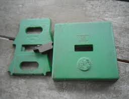 Kwik-Loki jooksujalad ja kandealused