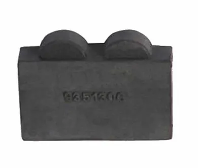 9351306 Liebherr kummikinnitus