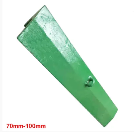 Load Haul Dump Huulekaitsekate 70mm{1}}mm