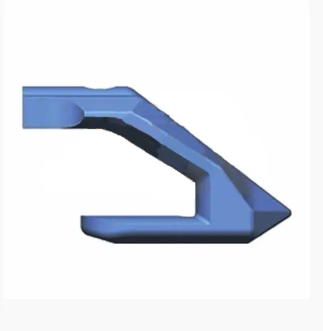 LS2001350J J-BOLT HUULEKAPJA KESKUSE KAITSE