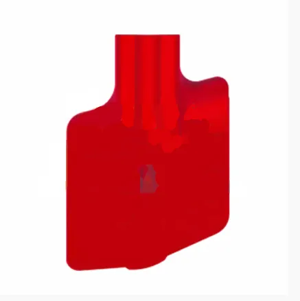 LS3501750R Komatsu Hensley J-poldiga huulekate RH