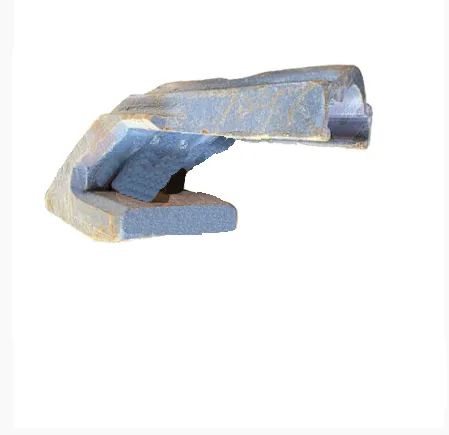 LS4001200JR Komatsu WA900 rataslaaduri kopa huulekate paremal