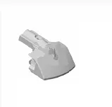 LS4751300J Komatsu huulekaitse huule paksus 4-3/4 tolli