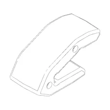 Modulaarne servakate 459-2092 Sobib CAT320 324 336