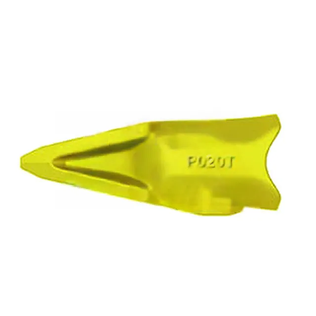 P020T Hensley Komatsu PC150 PC210 kprime tiigri hambad