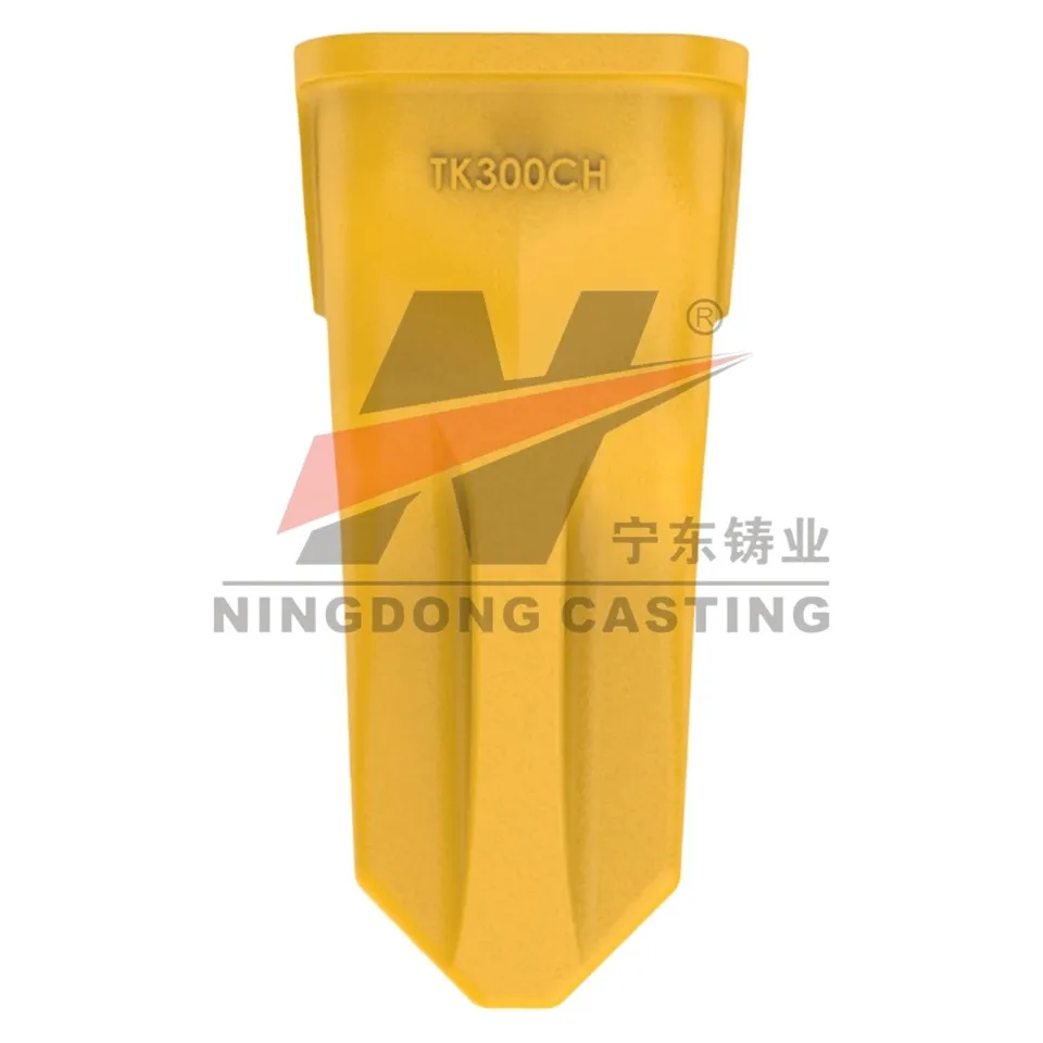 TK300CH John Deere kivipeitli hambad