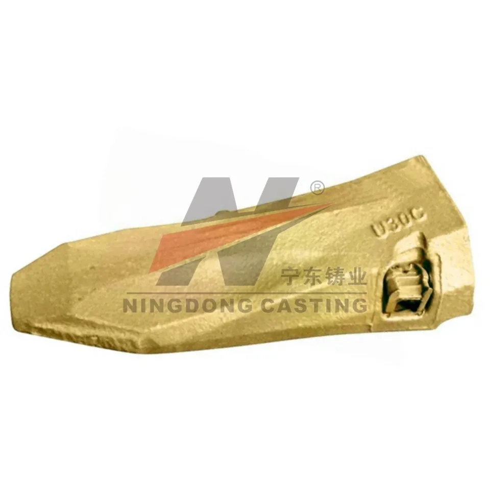 U30C ultraloki ekskavaatori hammaste peitlitüüp