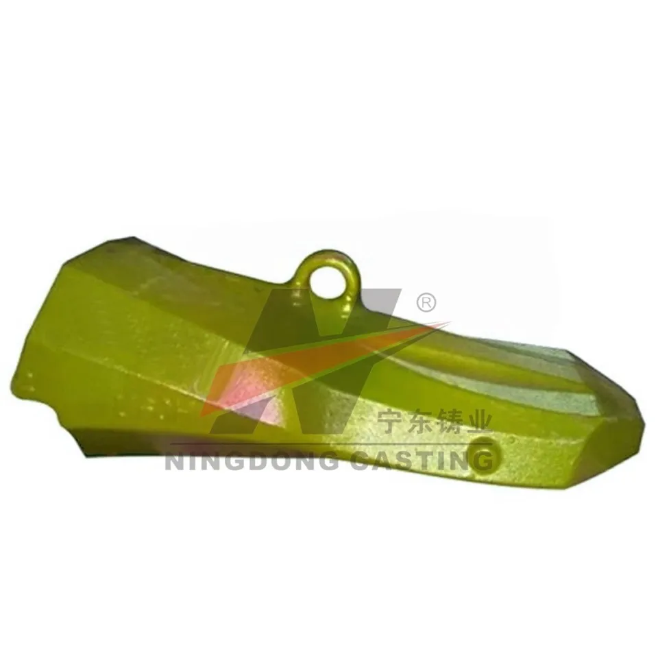 U60H Esco ultraloki raske hammas