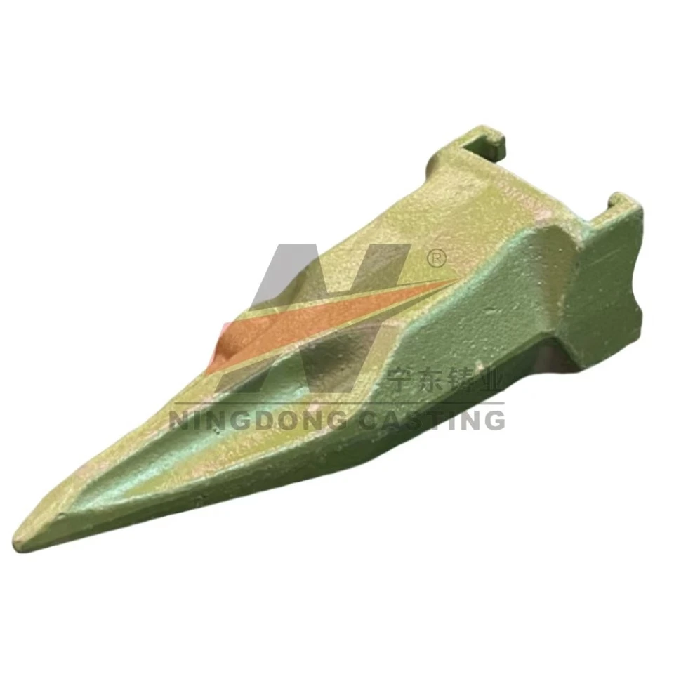 V33VY ESCO Single Tiger Rock Tooth & Pin