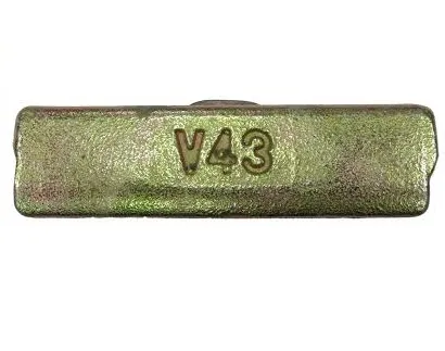 V43PN Esco Style Super-v Flex Pin V43SYL, V43VY, V43TVY jaoks