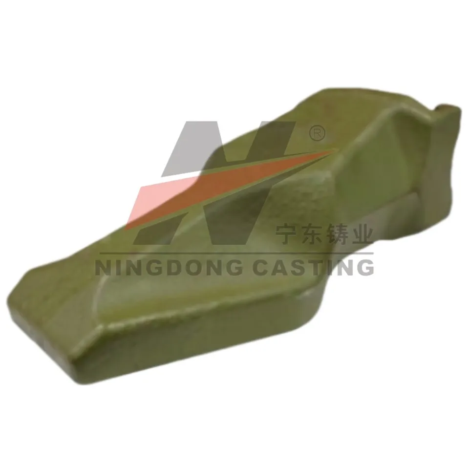 V51AD Abrasioon Penetration Esco Loader hambad