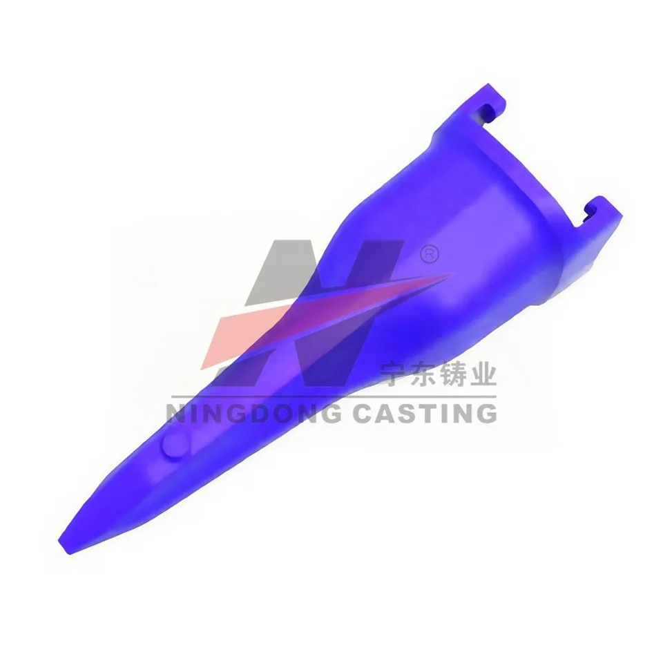 V61VIP Esco Super v Tiigri pikk hambapunkt