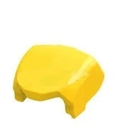 WC3P120 PC1250 Komatsu Adapter Guard RH & LH