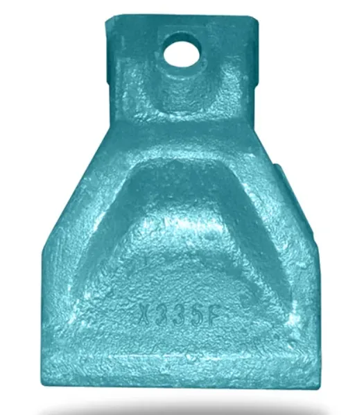 X335f Hensley Industriesi vertikaalne tihvtihammas